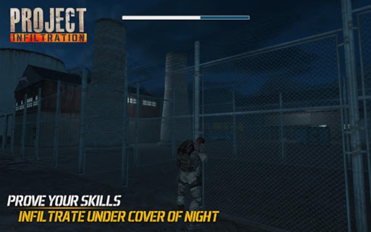 Squad Commando 3D  Gun Games