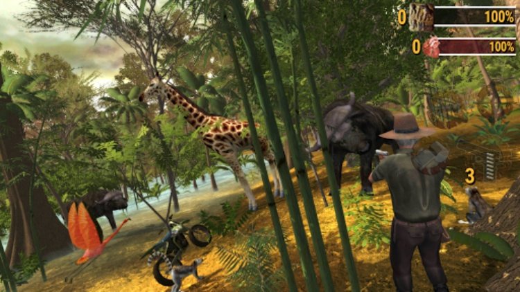 Safari: Online Evolution