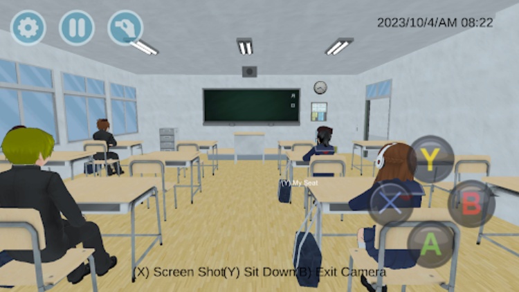 High School Simulator 2018