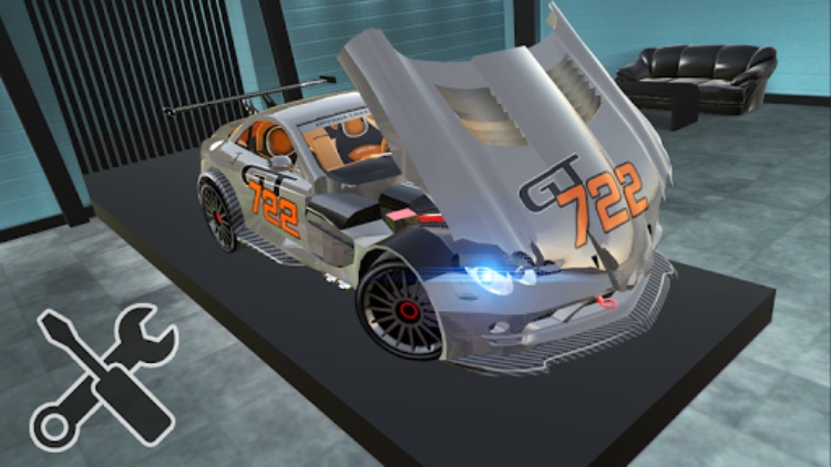 Car Simulator McL