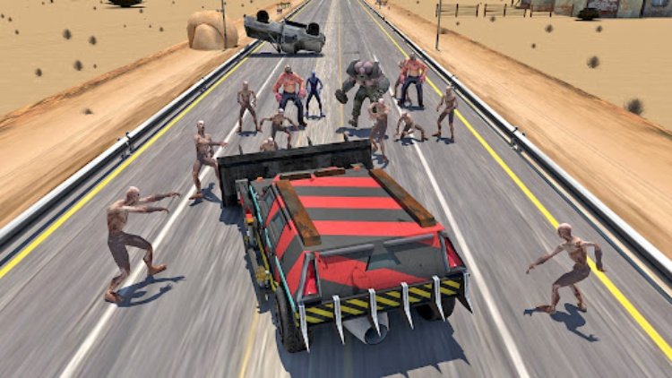 Undead Highway Rampage