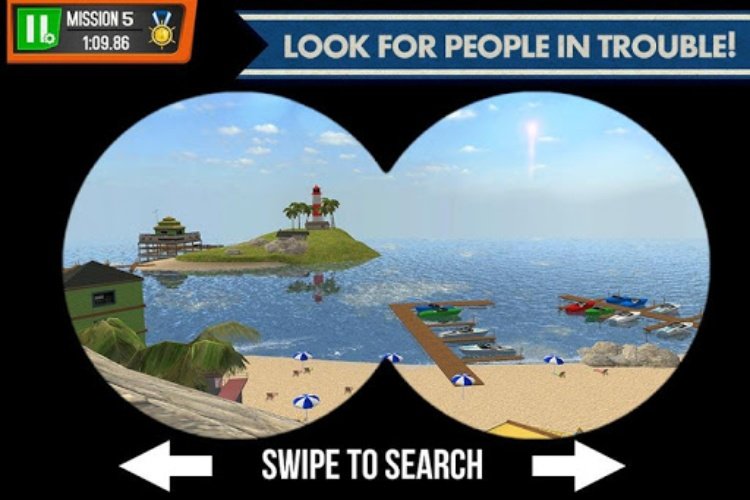 Coast Guard: Beach Rescue Team