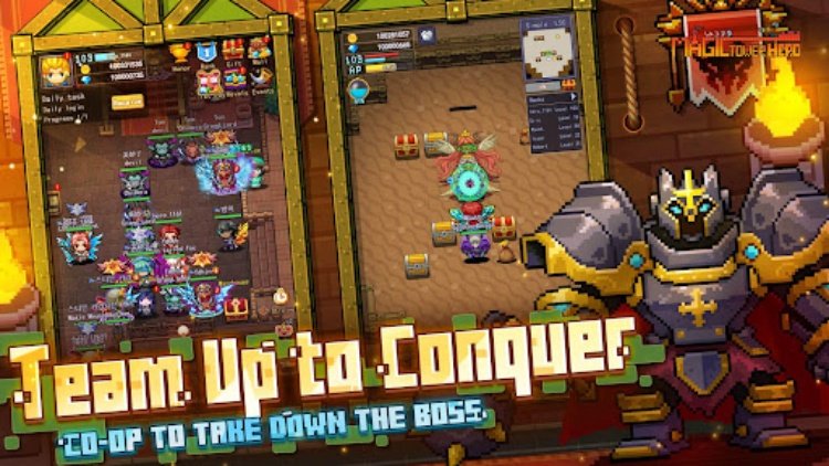 Magic Tower Hero  DungeonKing