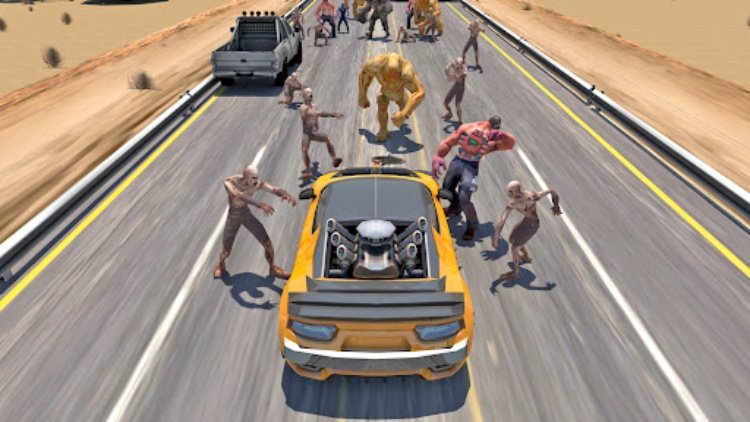 Undead Highway Rampage