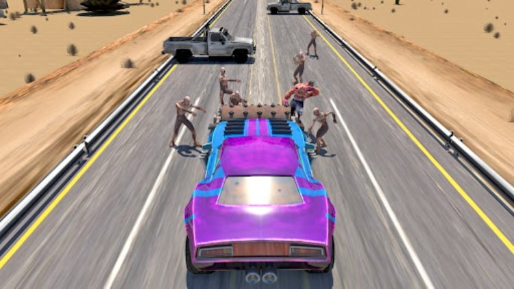 Undead Highway Rampage