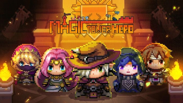 Magic Tower Hero  DungeonKing