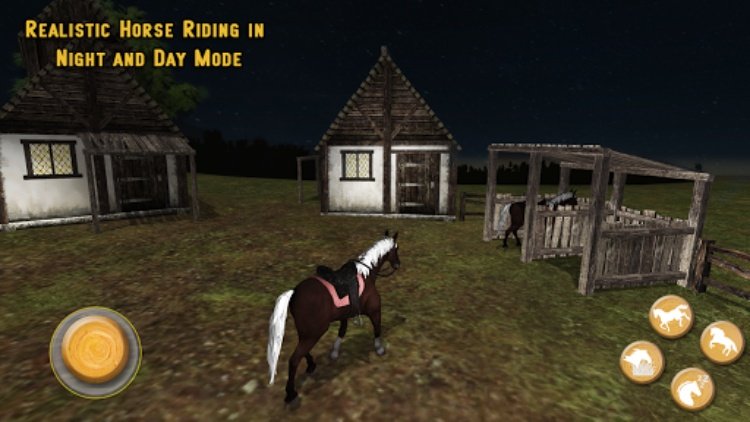 Horse Cart Carriage Simulator