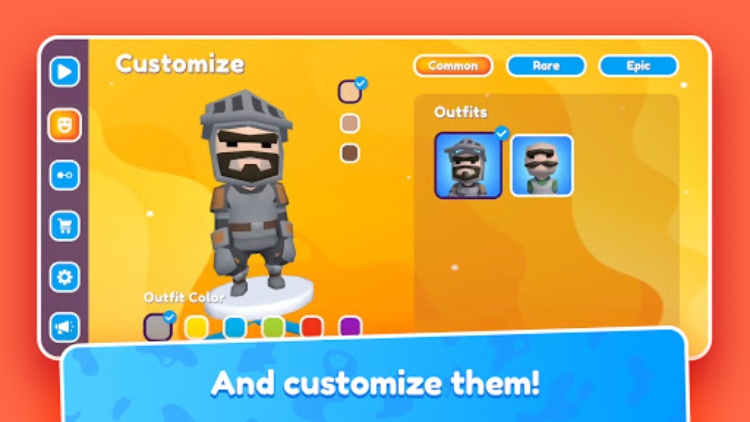 Fall Dudes: Battle Royale