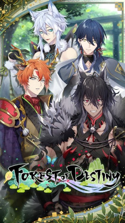 Forest of Destiny: Otome
