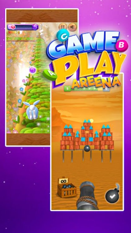 GamesPlay Areena