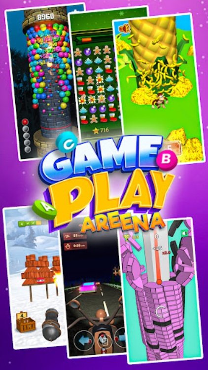 GamesPlay Areena