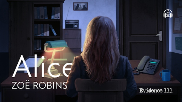 Evidence 111  Audio Game