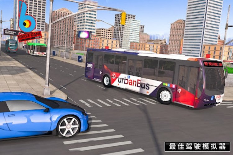 Super Bus Arena Coach Bus Sim