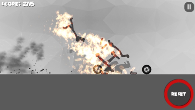 Stickman Destruction 3 Heroes