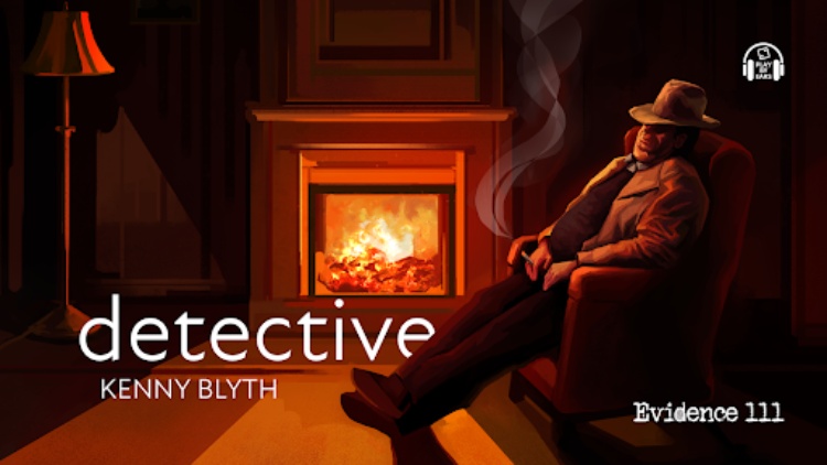 Evidence 111  Audio Game