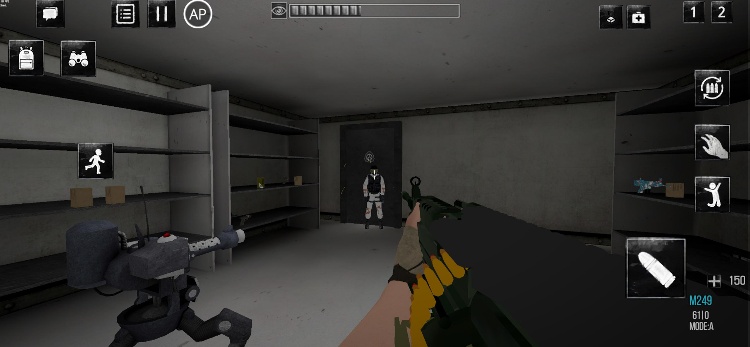 SCP: Site19