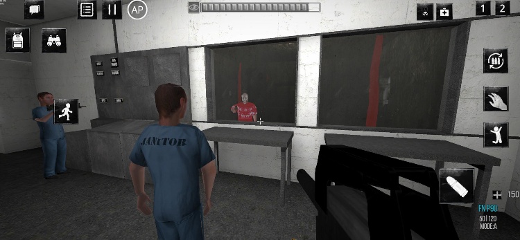 SCP: Site19