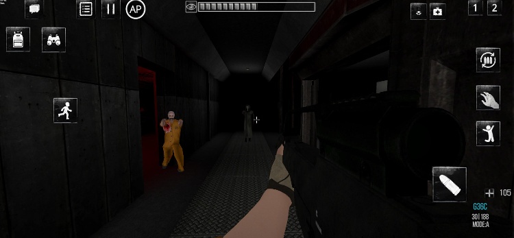 SCP: Site19