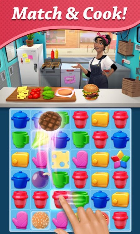 Food Truck Adventure