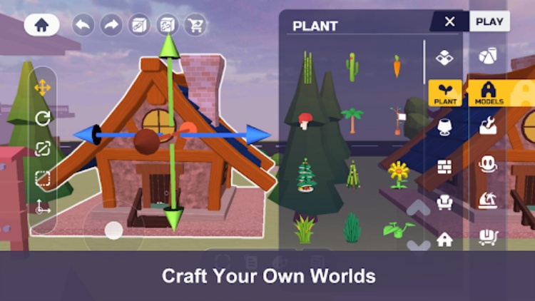 Uni  Craft your world