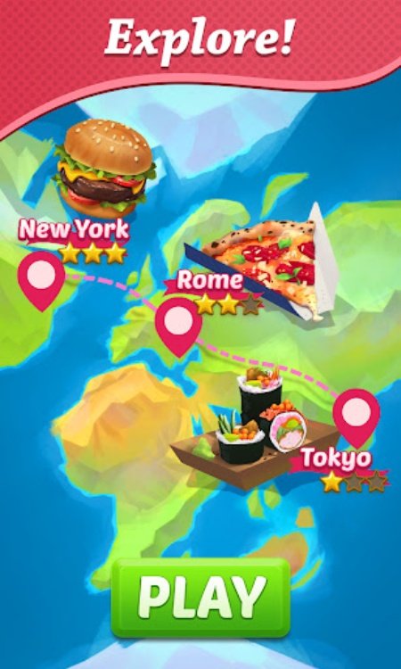 Food Truck Adventure