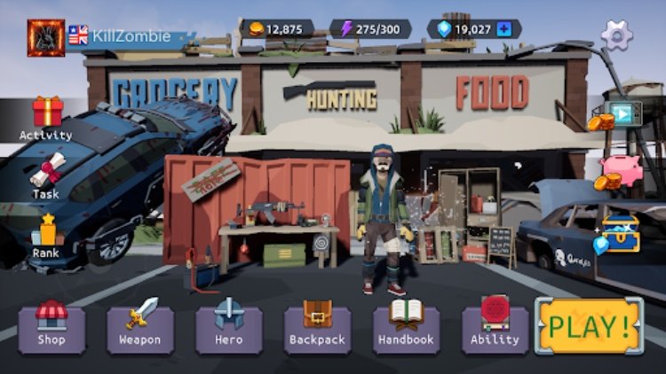 尸潮降临：灭绝