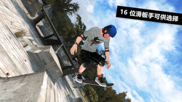 Skateboard Party 3