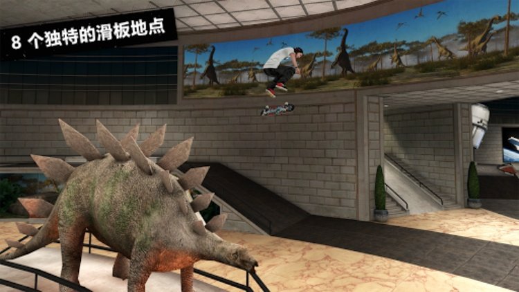Skateboard Party 3