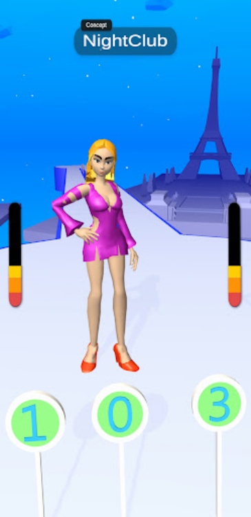 Catwalk Dash  Fashion Runner