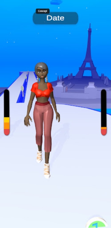 Catwalk Dash  Fashion Runner