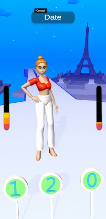 Catwalk Dash  Fashion Runner