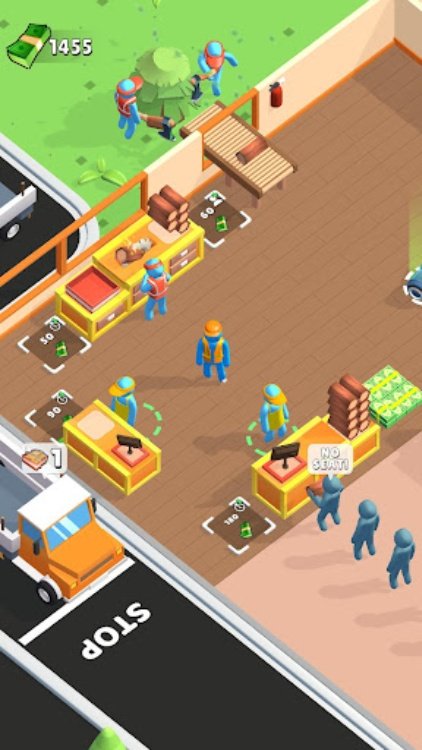 Lumber Factory