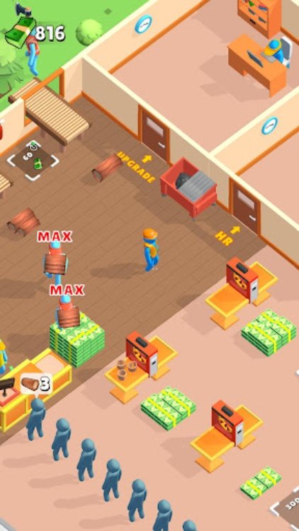 Lumber Factory