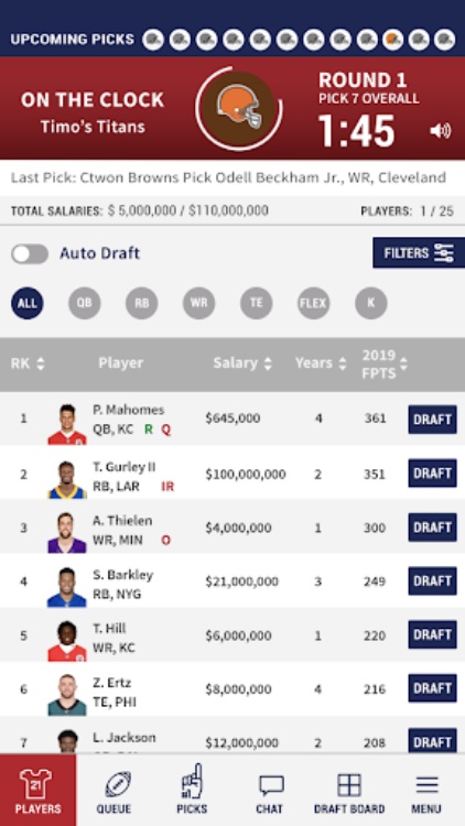 Dynasty Owner