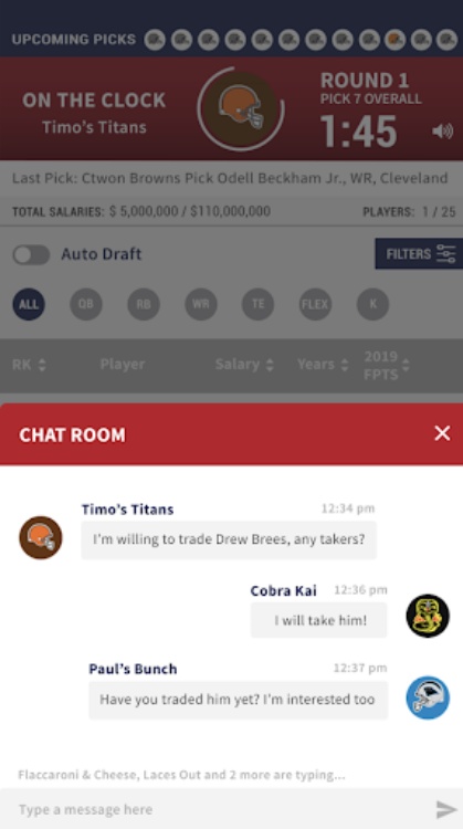 Dynasty Owner