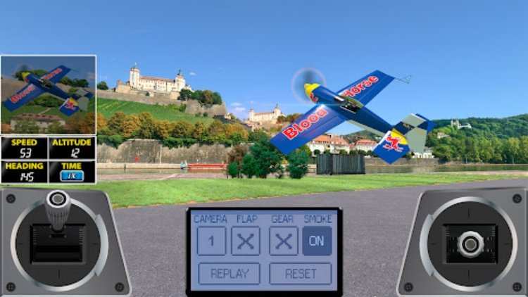 Real RC Flight Sim 2023 Online