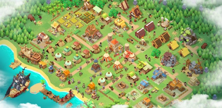 Survivor IslandIdle Game