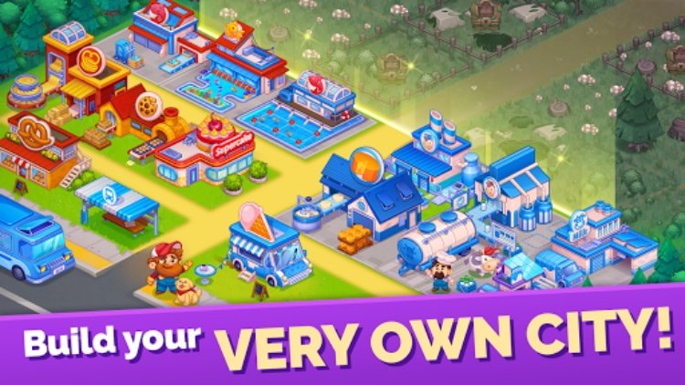 Mega Farm: Idle Tycoon Clicker