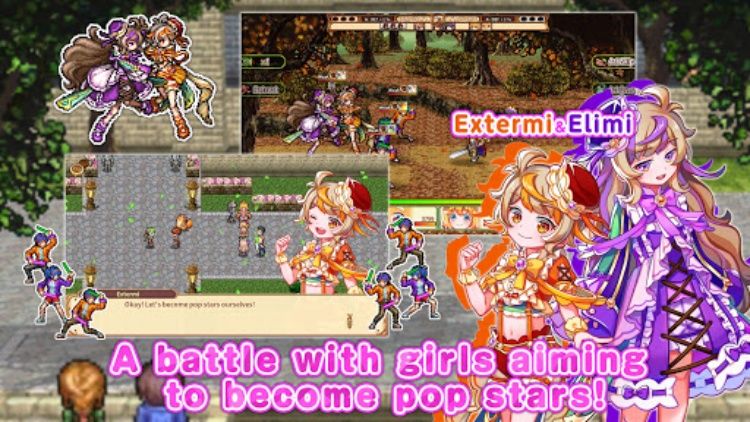 RPG Chroma Quaternion