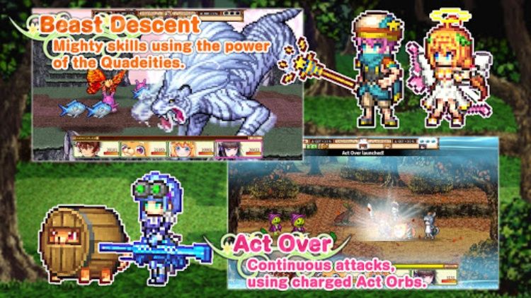 RPG Chroma Quaternion