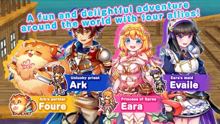 RPG Chroma Quaternion