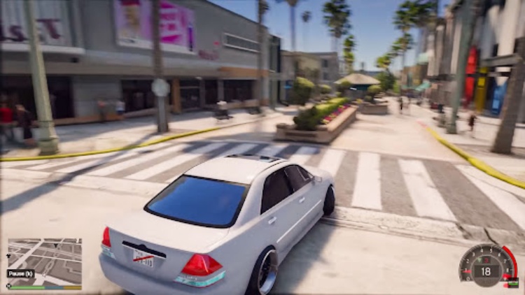 Real Gangster Vegas 3D
