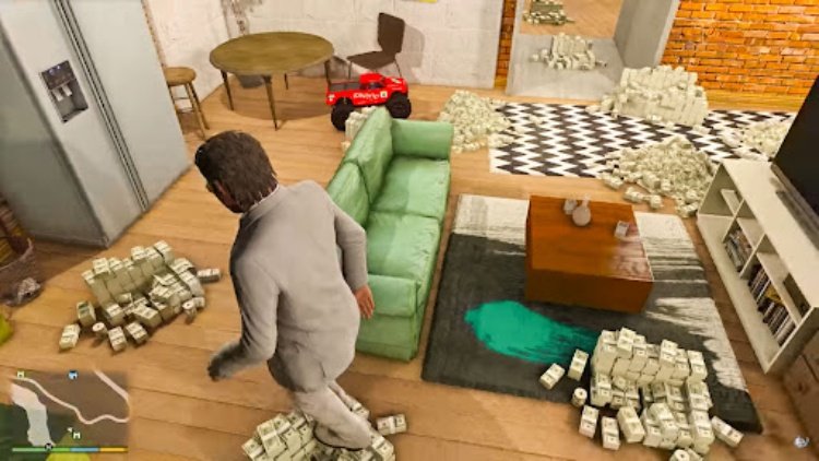 Real Gangster Vegas 3D