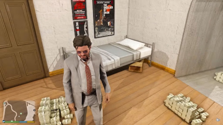Real Gangster Vegas 3D