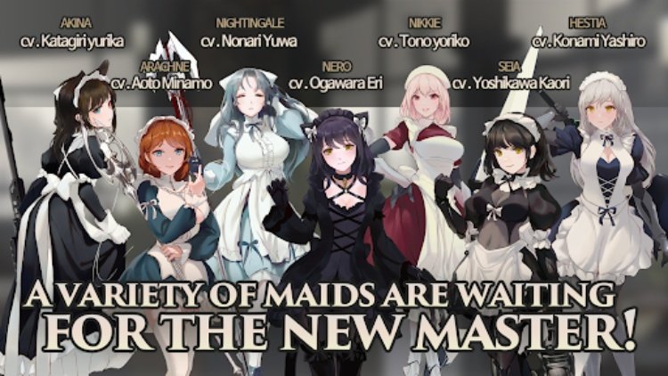 Maid Master