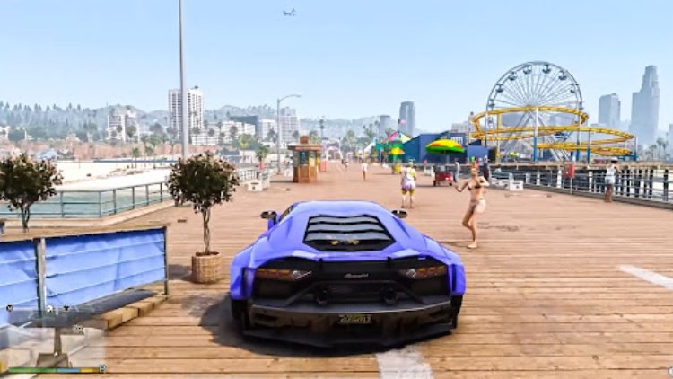 Real Gangster Vegas 3D