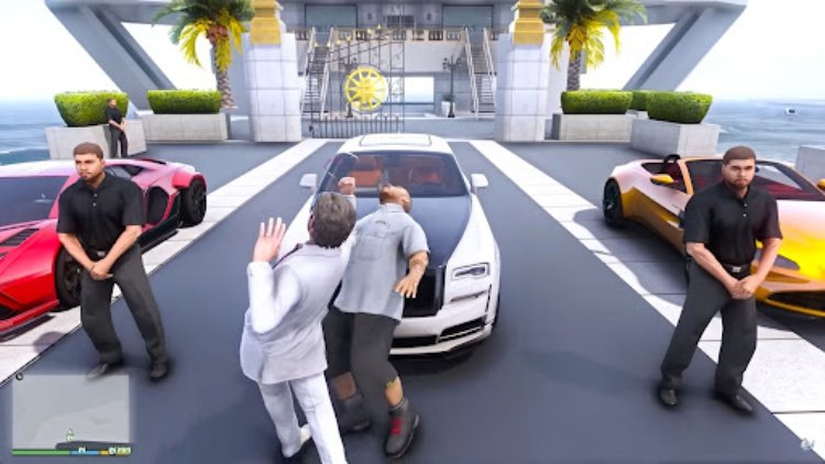 Real Gangster Vegas 3D