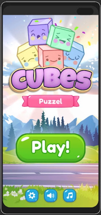 Cubes Puzzle