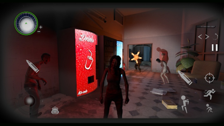 Zombie Chaos Deadzone City