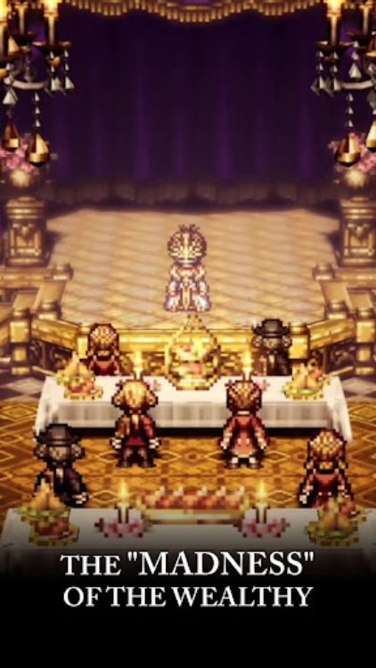 OCTOPATH TRAVELER: CotC